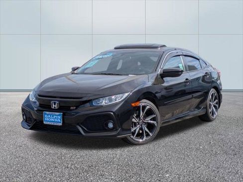 Used 2017 Honda Civic Si image 1