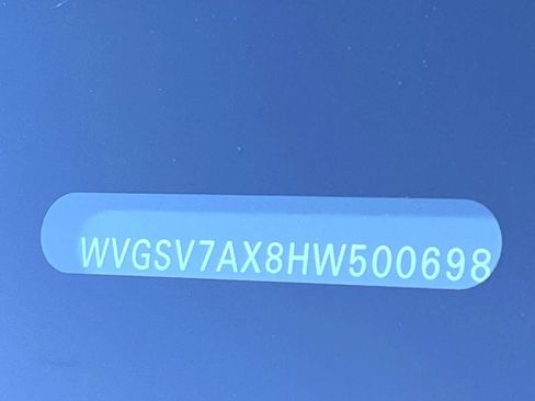 Used 2017 Volkswagen Tiguan Wolfsburg Edition image 36