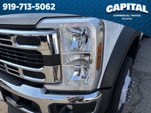 New 2026 Ford F450 XL w/ XL Chrome Package RWD image 11