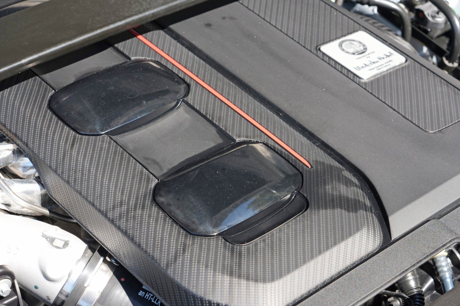 Used 2025 Mercedes-Benz GLC 63 AMG S image 10