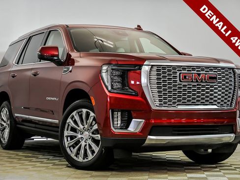 Used 2024 GMC Yukon Denali AWD/4WD image 1