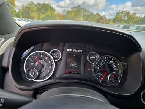 Used 2025 RAM 1500 Tradesman w/ Night Edition image 22