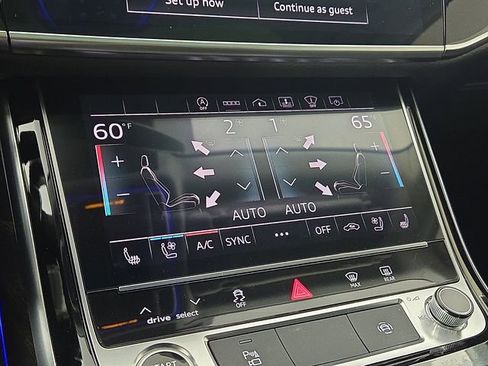 Used 2021 Audi A8 L 4.0T w/ Executive Plus Package AWD/4WD image 17