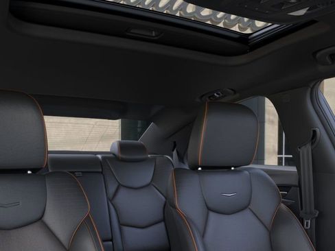 New 2025 Cadillac CT4 Sport image 24