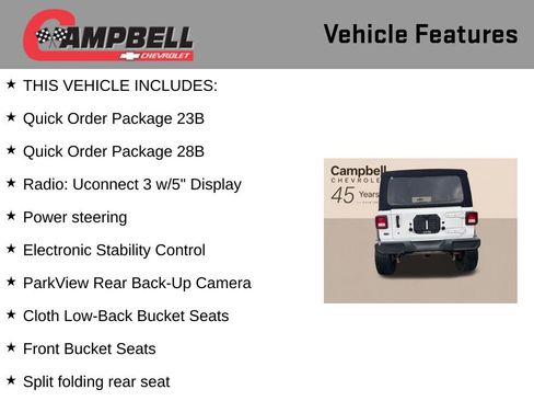 Used 2018 Jeep Wrangler Unlimited Sport AWD/4WD image 5