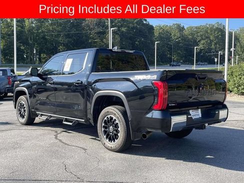 Used 2023 Toyota Tundra SR5 w/ TRD Off-Road Package AWD/4WD image 3