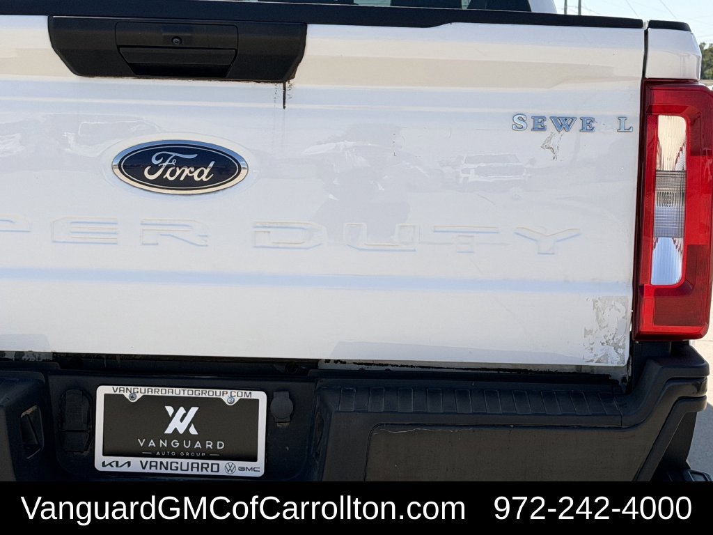 Used 2023 Ford F250 XL w/ XL Driver Assist Package AWD/4WD image 8