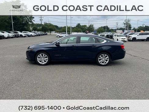 Used 2016 Chevrolet Impala LT FWD image 2