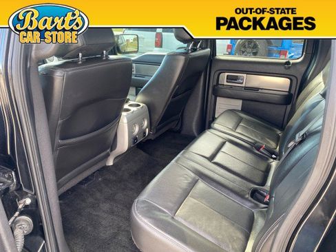 Used 2014 Ford F150 FX4 w/ Equipment Group 402A Luxury image 20