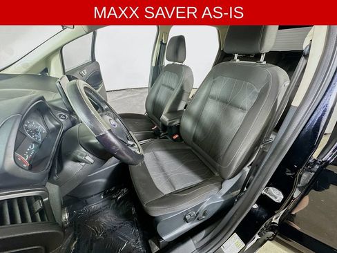 Used 2018 Ford EcoSport SE w/ SE Convenience Package FWD image 14
