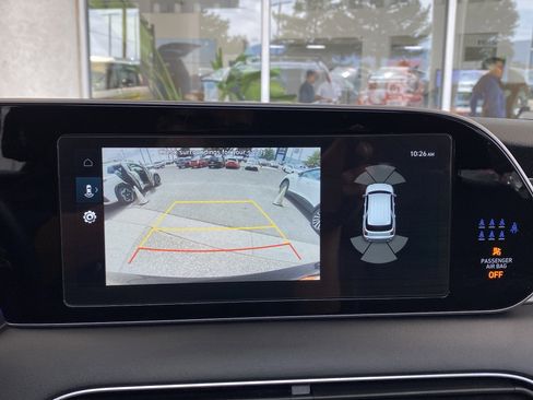 Used 2022 Hyundai Palisade SEL w/ 8P Bench Seat Package AWD/4WD image 4