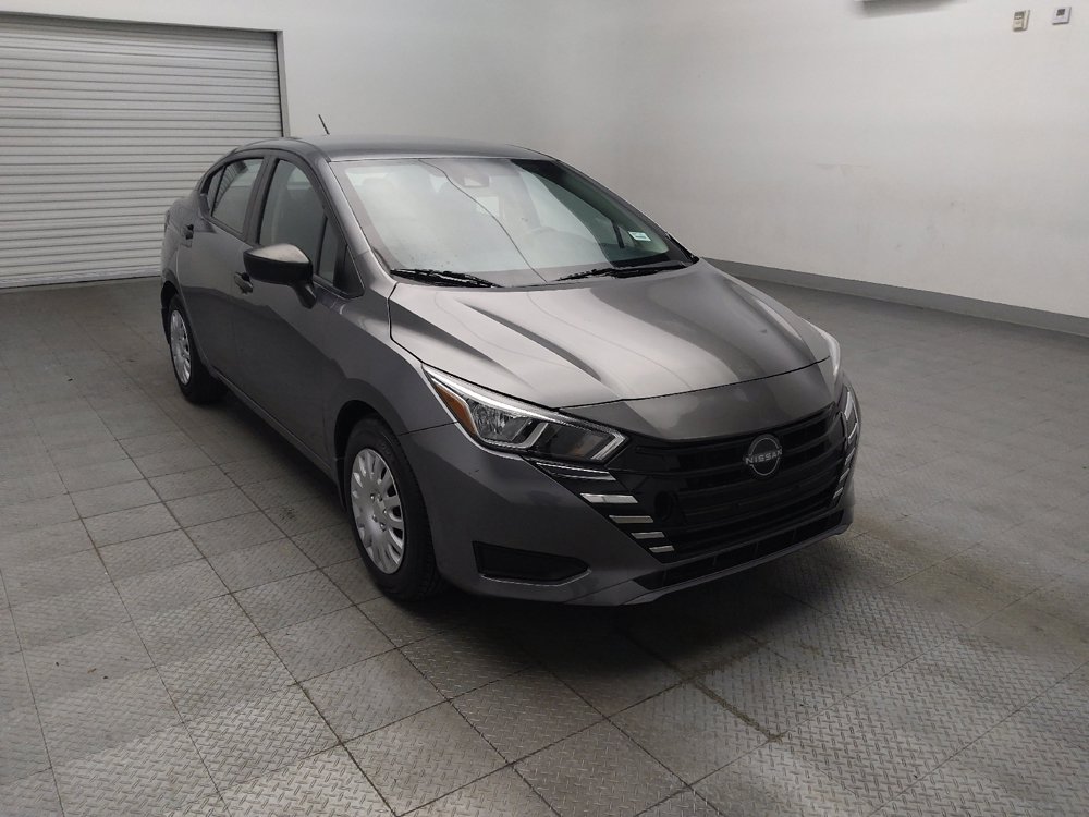 Used 2024 Nissan Versa S w/ Trunk Package FWD image 13