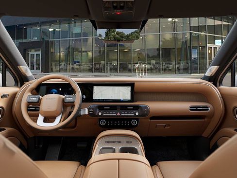 New 2026 Hyundai Palisade Calligraphy FWD image 11