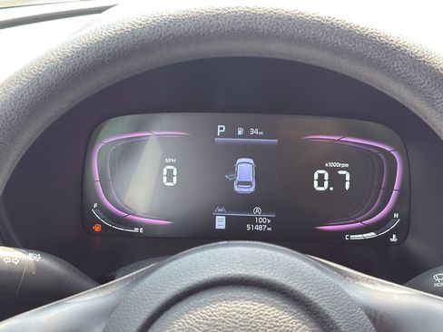 Used 2024 Kia Soul LX w/ Option Group 015 FWD image 13