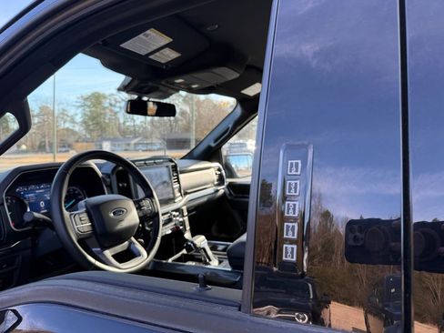 Used 2023 Ford F150 XLT w/ Equipment Group 302A High image 23