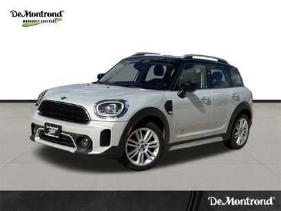 Used 2022 MINI Cooper Countryman ALL4