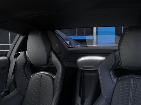 New 2026 Chevrolet Corvette Stingray Preferred Conv w/ Z51 Performance Package image 24