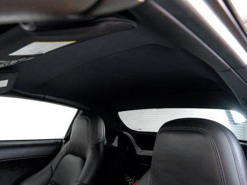 Used 2011 Chevrolet Corvette Grand Sport w/ Preferred Equipment Group RWD image 36