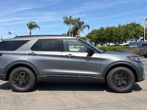 New 2026 Ford Explorer Tremor w/ Tremor Ultimate Package AWD/4WD image 2