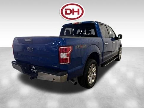 Used 2018 Ford F150 XLT w/ Equipment Group 302A Luxury AWD/4WD image 9