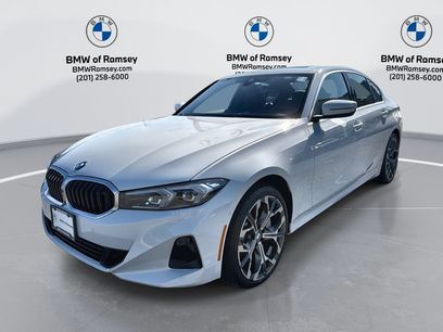 Used 2026 BMW 330i xDrive Sedan w/ Premium Package
