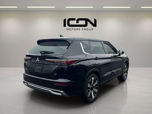 New 2026 Mitsubishi Outlander SE AWD/4WD image 5