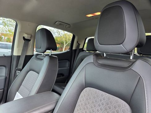 Certified 2019 Chevrolet Colorado Z71 RWD image 8