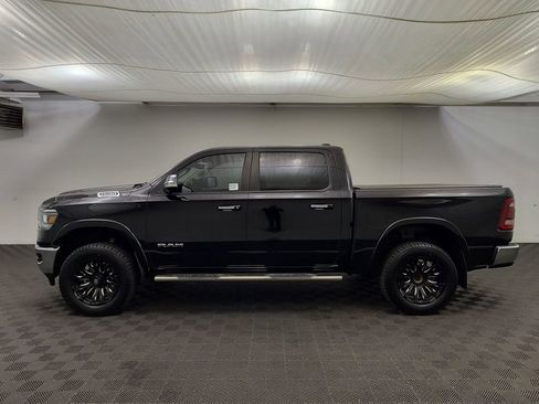 Used 2021 RAM 1500 Laramie AWD/4WD image 2