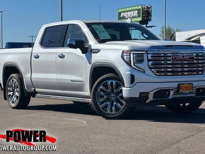 Used 2023 GMC Sierra 1500 Denali w/ Denali Reserve Package