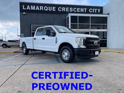 Certified 2021 Ford F250 XL