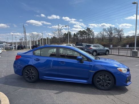 Used 2018 Subaru WRX image 6