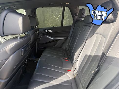Used 2021 BMW X5 M50i w/ Executive Package AWD/4WD image 9