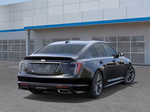 New 2026 Cadillac CT5 Sport image 4