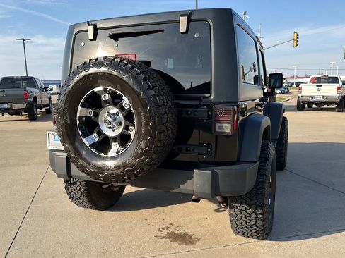 Used 2015 Jeep Wrangler Sport w/ Quick Order Package 24S image 16