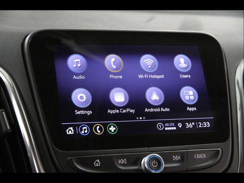 Certified 2024 Chevrolet Equinox LT FWD image 10