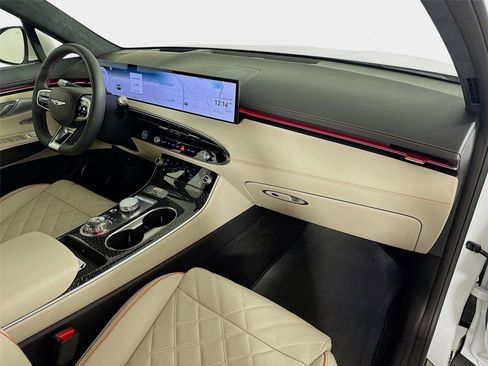 New 2026 Genesis GV70 3.5T Sport Prestige AWD/4WD image 31