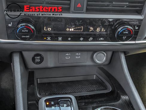 New 2026 Nissan Rogue SV AWD/4WD image 21