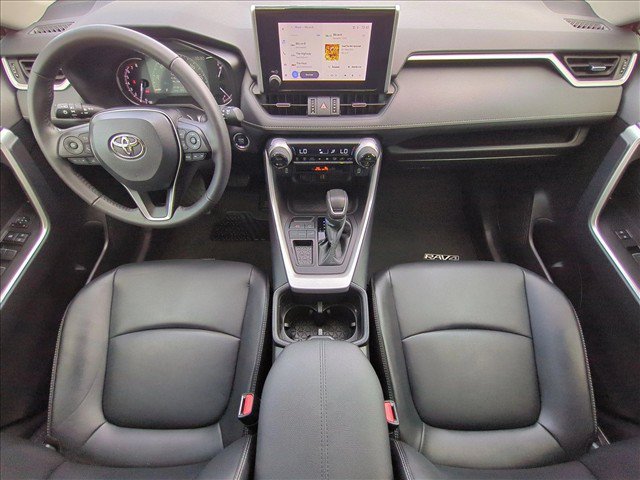 Used 2024 Toyota RAV4 XLE Premium FWD image 17
