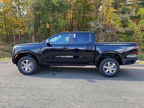 New 2025 Ford Ranger XLT w/ Equipment Group 301A High image 5