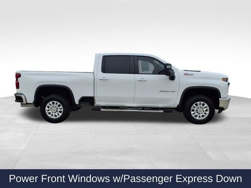 Used 2023 Chevrolet Silverado 2500 LT w/ Convenience Package AWD/4WD image 10