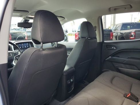 Used 2021 GMC Canyon Elevation w/ Trailering Package image 17