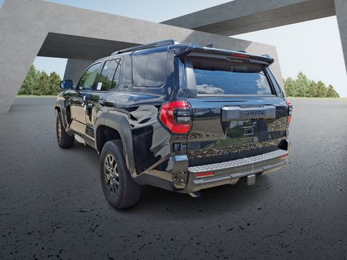 Certified 2026 Toyota 4Runner SR5 RWD image 3