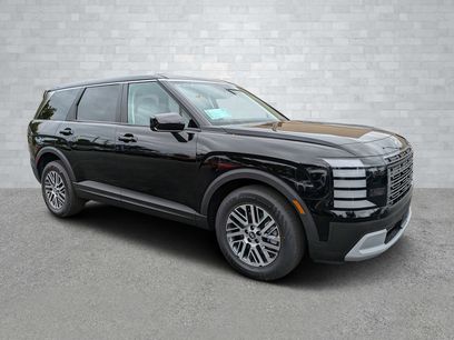 New 2026 Hyundai Palisade SE