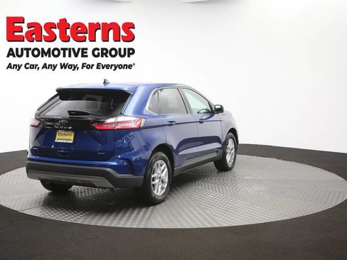 Used 2023 Ford Edge SEL AWD/4WD image 40