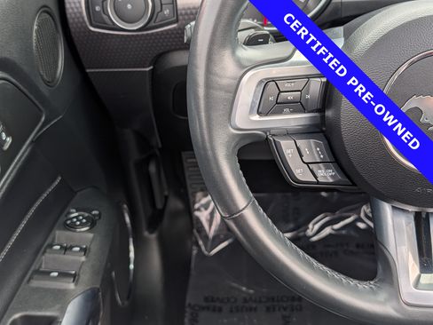 Certified 2020 Ford Mustang GT Premium w/ GT Performance Package RWD image 22