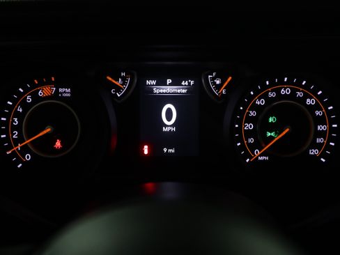 New 2026 Jeep Wrangler Sport AWD/4WD image 18