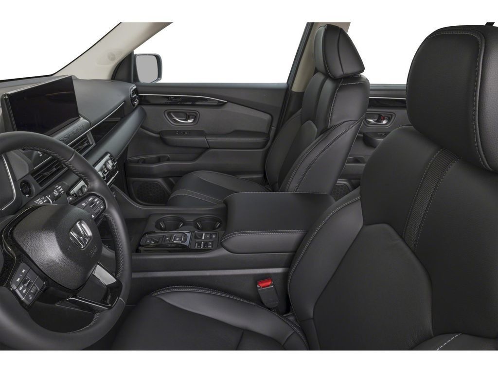 New 2026 Honda Passport RTL image 6