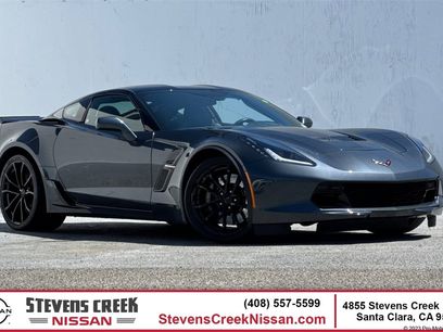 Used 2019 Chevrolet Corvette Grand Sport