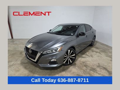 Used 2020 Nissan Altima 2.5 SR