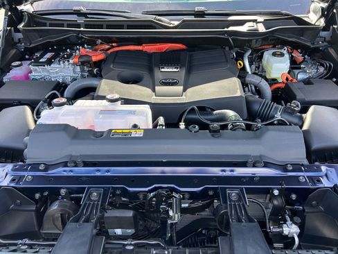 New 2026 Toyota Sequoia Capstone AWD/4WD image 29